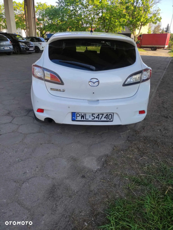 Mazda 3 1.6 CD Exclusive - 3