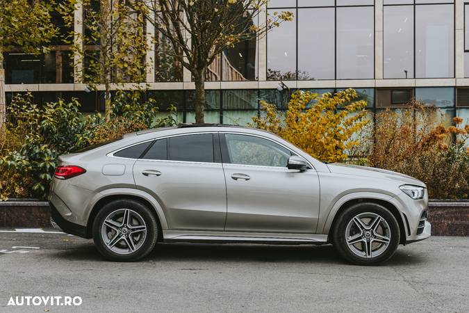 Mercedes-Benz GLE Coupe - 3