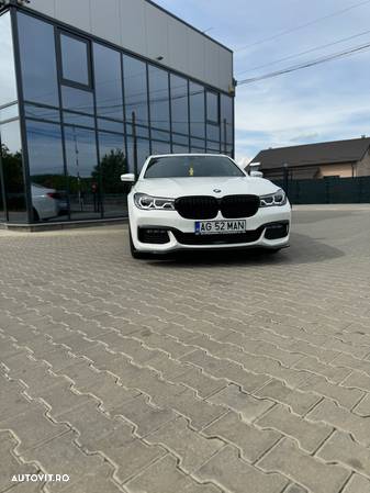 BMW Seria 7 730d xDrive - 13