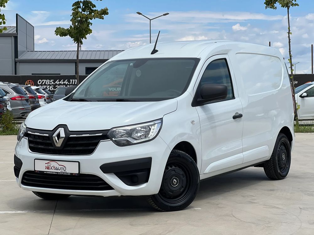 Renault Express 2022