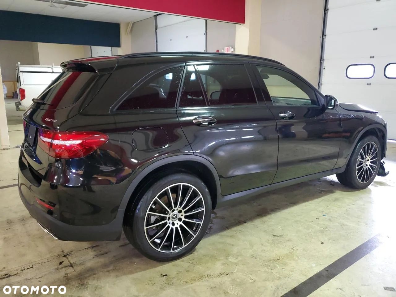 Mercedes-Benz GLC 300 4Matic 9G-TRONIC - 1