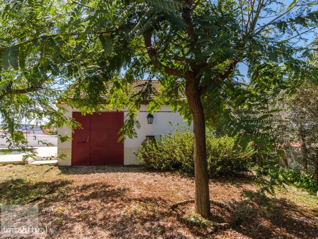 Moradia T8 com vista para Barragem do Maranhão-57