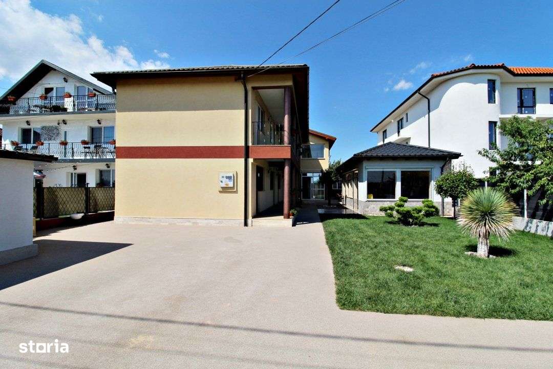 2 Mai – Pensiune moderna de vanzare - Imagine principală: 5/19