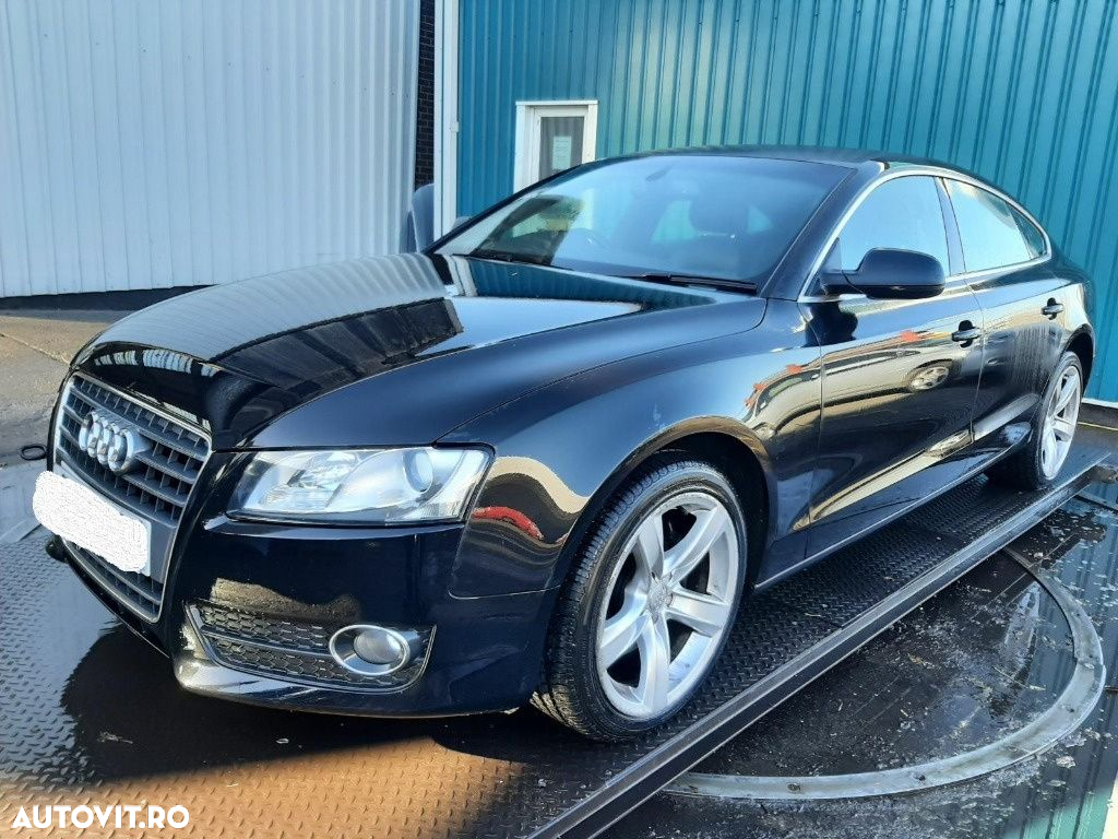 Haion Audi A5 2010 SPORTBACK 2.0 TFSI - 2