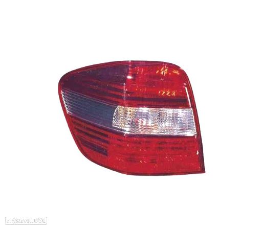 FAROLIN ESQ PARA MERCEDES ML W164 05-08 LADO ESCURO - 1