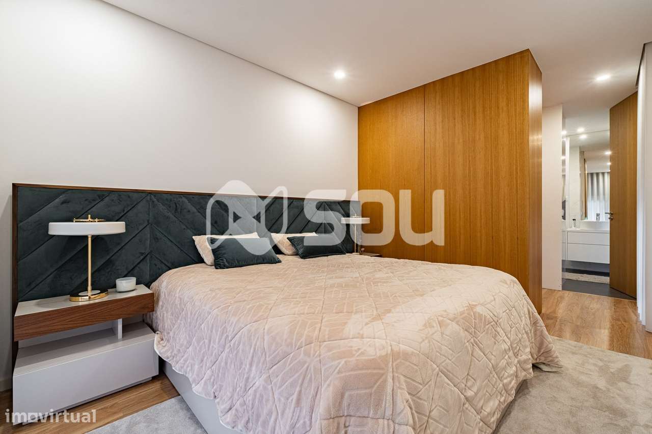 Apartamento T3+1 em Penafiel-23