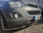 Bara fata Opel Antara Facelift 2010 - 2015 GRI (592) model cu spalatoare far - 3