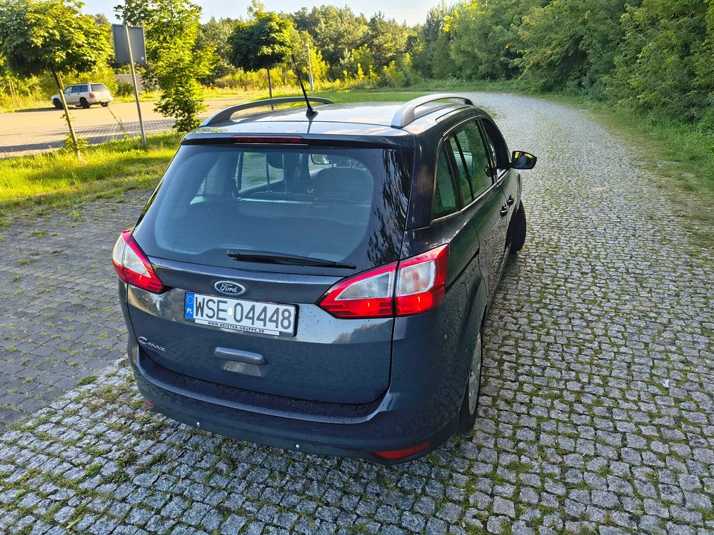 Ford Grand C-Max 1.6 Ambiente 2011