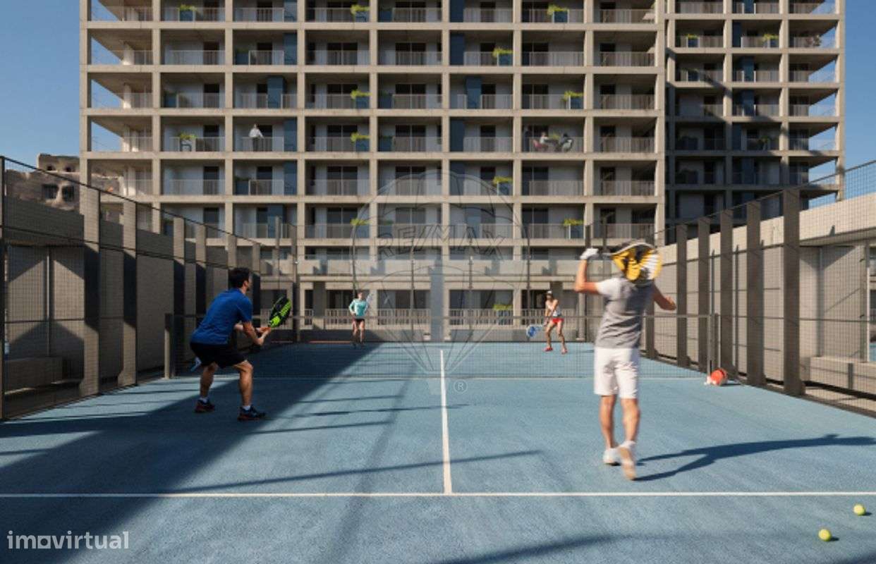 Apartamento T2 para venda - Grande imagem: 5/9