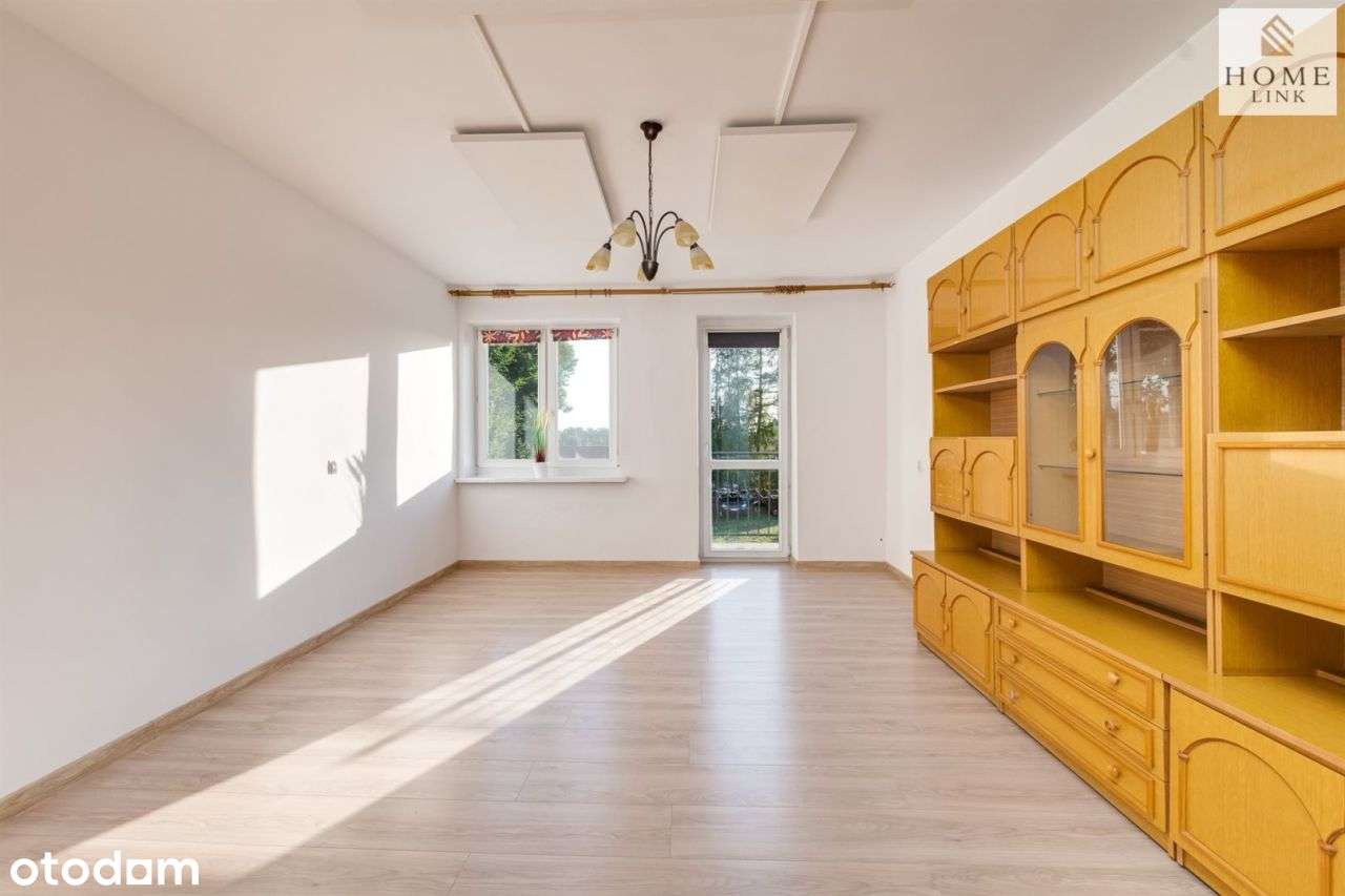 Cztero pokojowe mieszkanie w Jedwabnie. - Pełny obrazek: 4/11