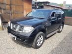 Capota Nissan Pathfinder 2004 - 2010 SUV 4 Usi NEGRU (708) - 2