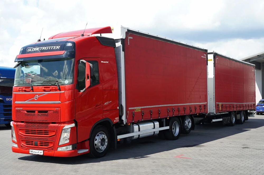 Volvo FH 2021