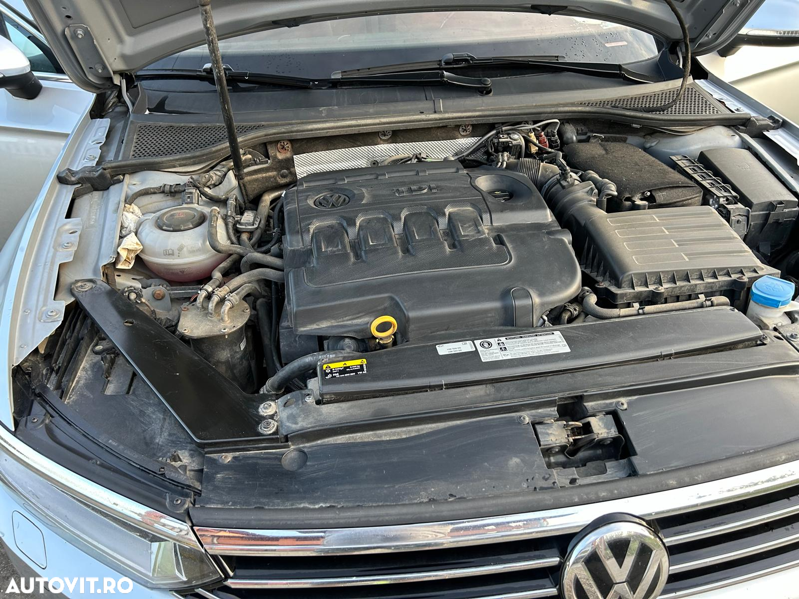 Volkswagen Passat Variant 2.0 TDI DSG Comfortline - 9