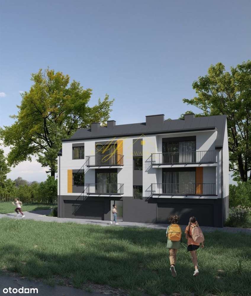 kameralne Osiedle, wygodne POKOJE, DUŻY balkon-3