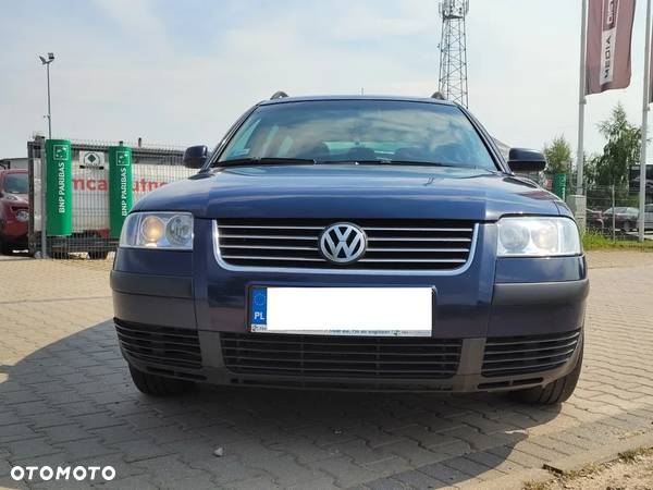 Volkswagen Passat 1.9 TDI Comfortline - 18