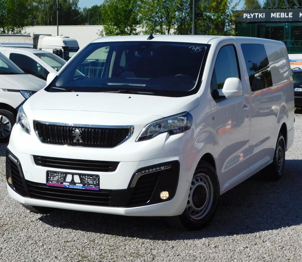 Peugeot Expert Kombi Long 2,8t EAT8 2021