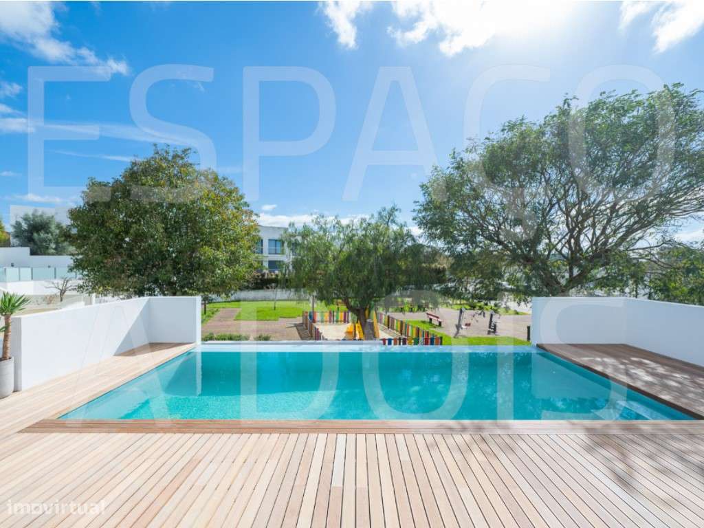 Moradia T3 Independente com Piscina, Jardim e Garagem | Dona Maria,...-9