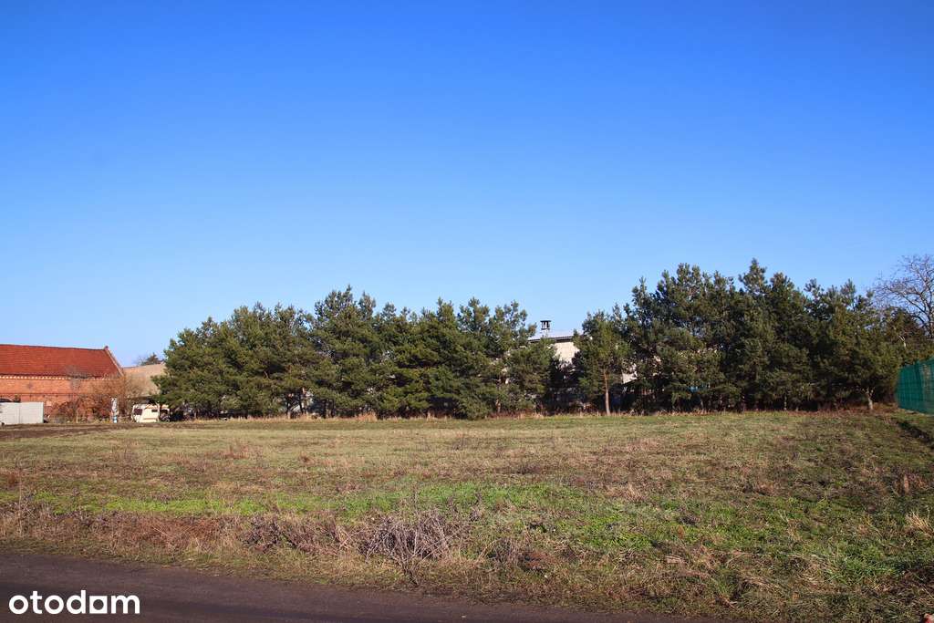 Działki budowlane w Chlastawie - Pełny obrazek: 4/6