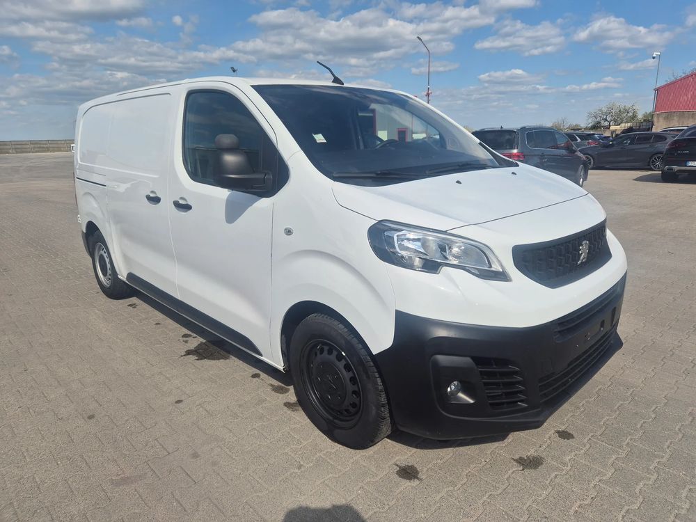 Peugeot Expert 2022