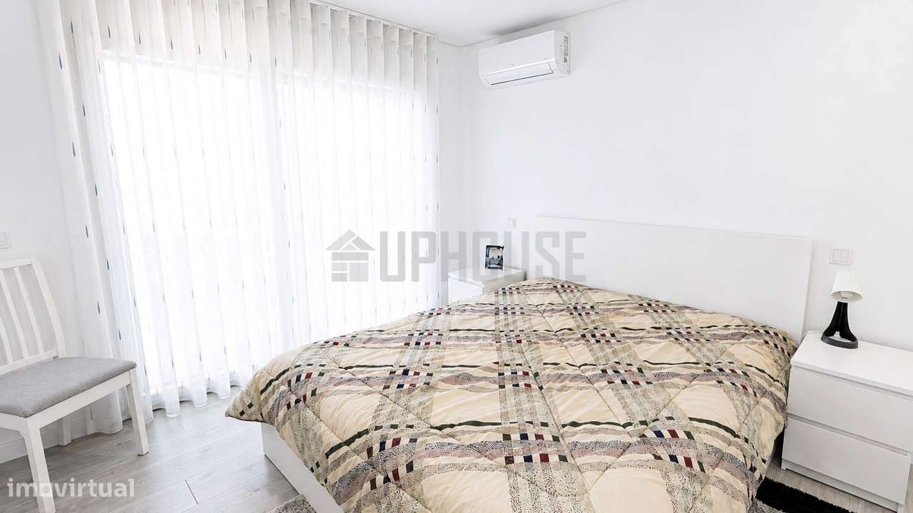 Apartamento T1 Recente com Garagem | Próximo do Politécnico-8
