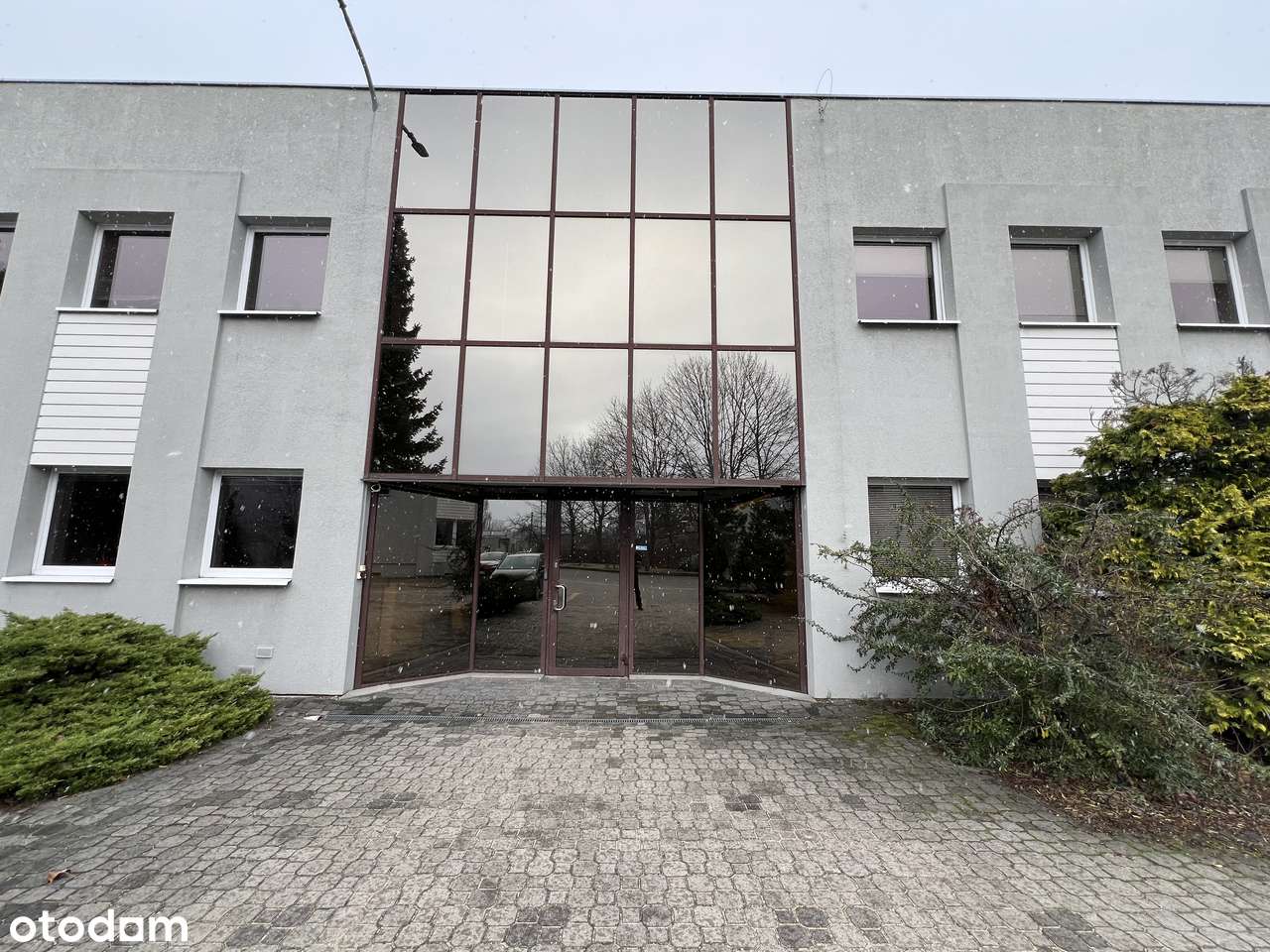 HALA PRZEMYSŁOWA  na sprzedaż-0