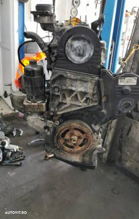 Motor fără anexe Chevrolet Captiva 2.0 D LLW 2008 - 3