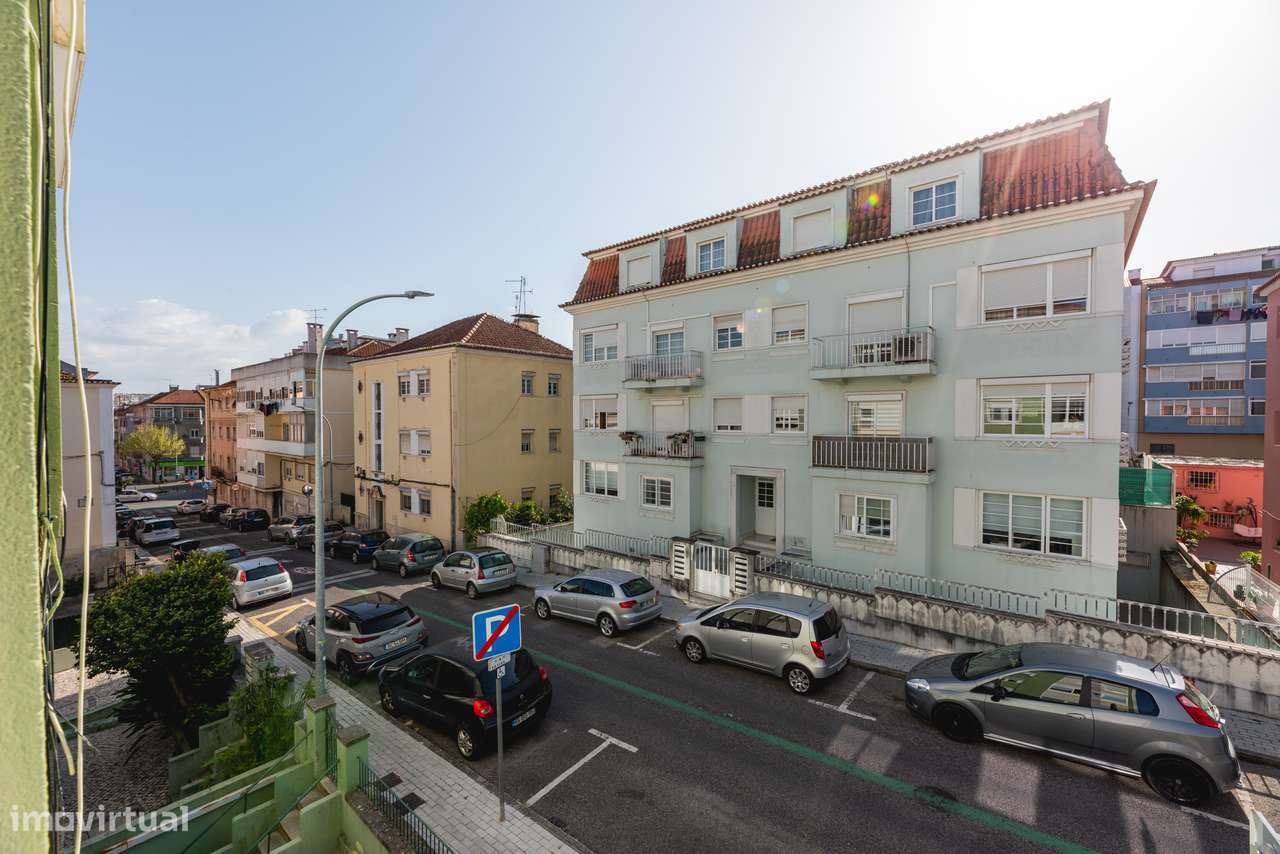 APARTAMENTO T2 | 66 M² | MINA DE ÁGUA-16