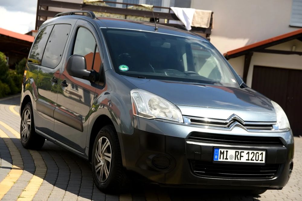 Citroën Berlingo II (2008-2018) 2013