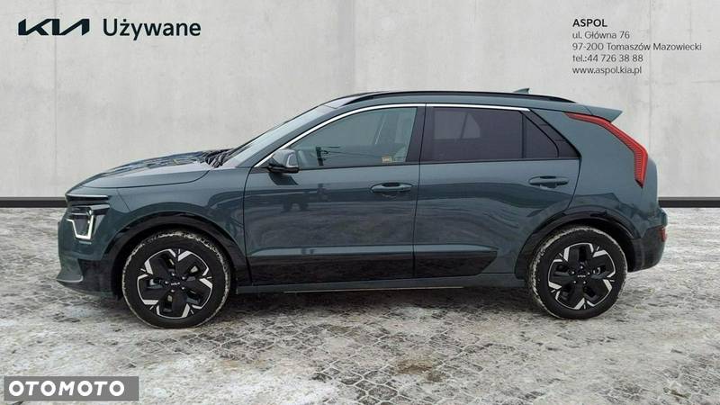 Kia Niro e-Niro 64kWh L - 2