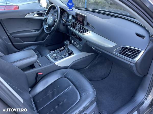 Audi A6 2.0 TDI DPF multitronic - 7