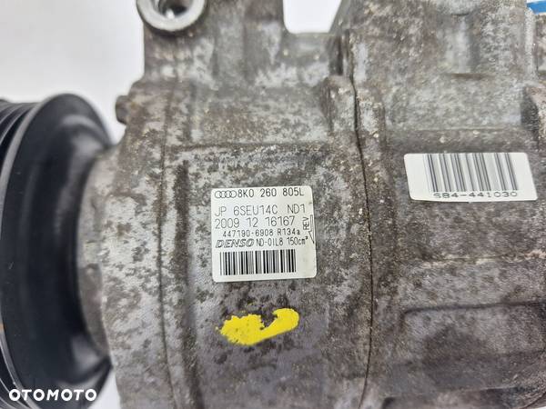 Audi A4 B8 Sprężarka Klimatyzacji 8K0260805L - 4