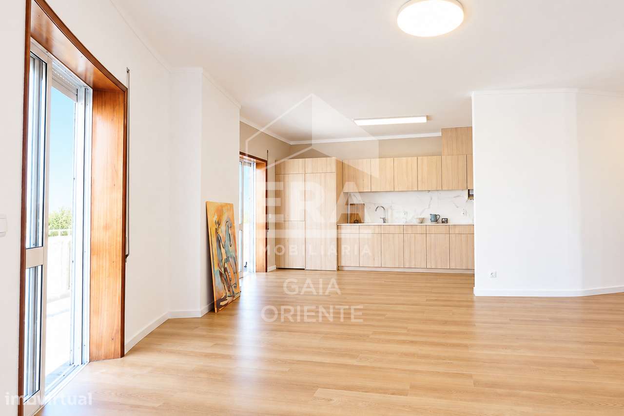 Apartamento T2 Renovado na Gafanha da Boa Hora-6