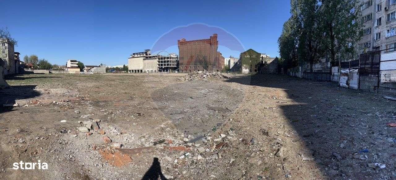 Teren intravilan de vanzare Bucuresti Bucur Obor  22000mp-10