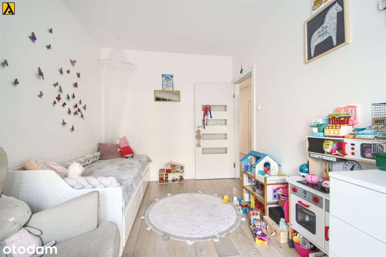 Winnica, 64m2, 3 pokoje, miejsce postojowe,kom.lok-9