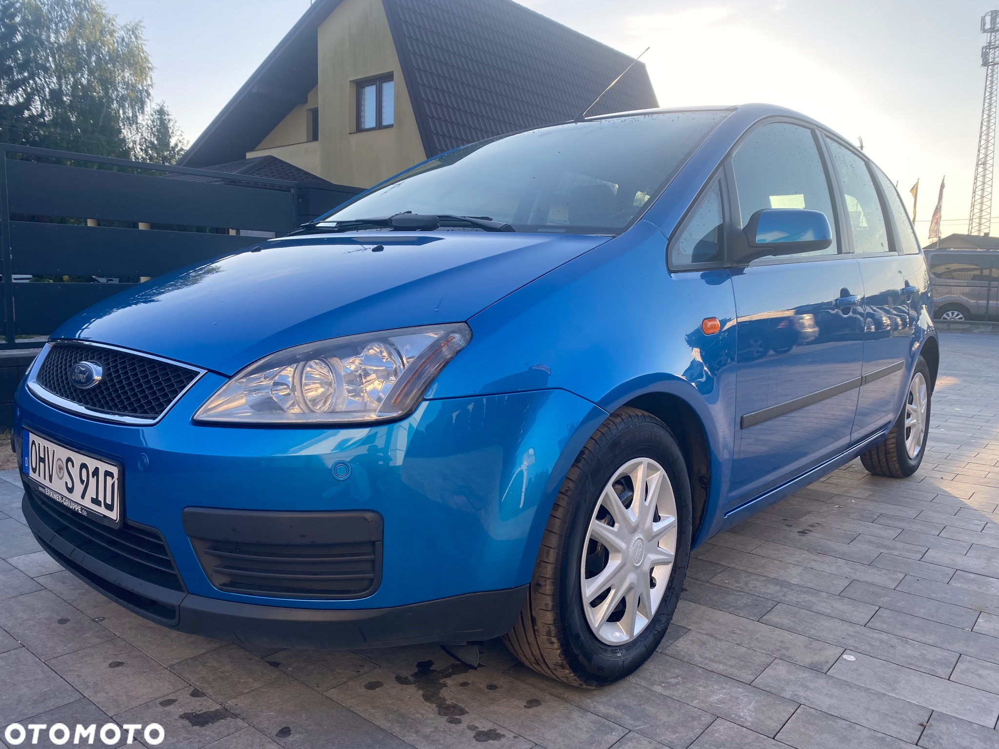 Ford Focus C-Max 1.6 Amber X - 5