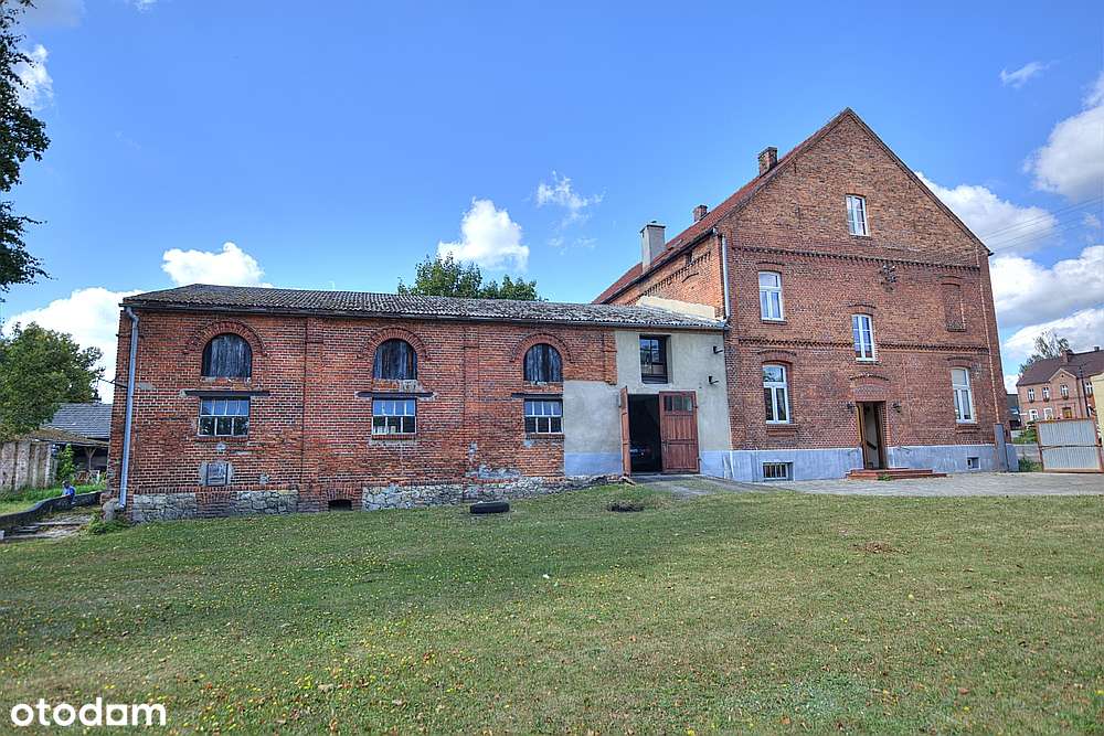 Obiekt pod inwestycję w Starych Budkowicach-12