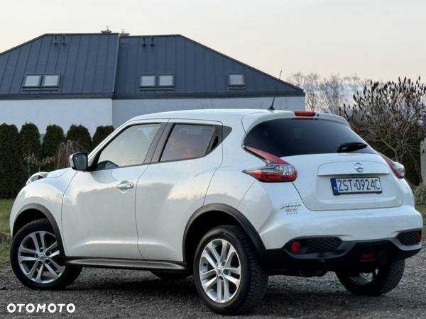 Nissan Juke 1.5 dCi N-Way - 8