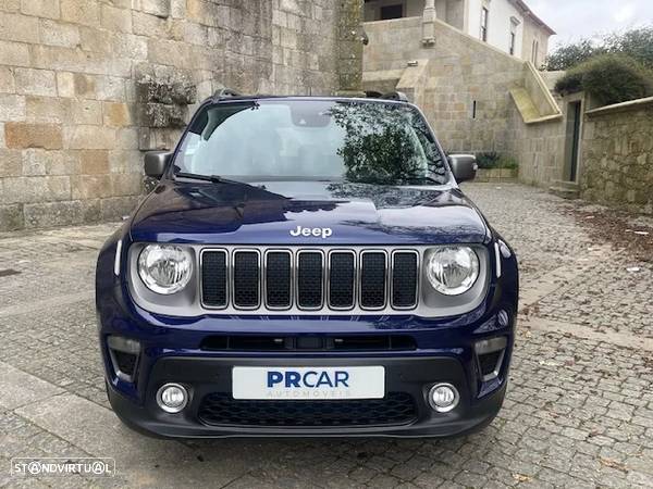 Jeep Renegade 1.0 T Limited - 2