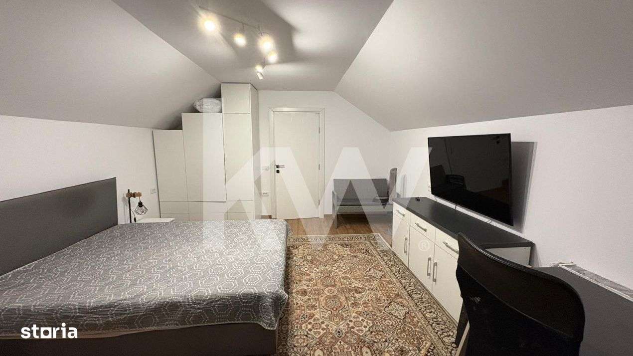 Garsoniera de inchiriat in zona Centru, drumul Poienii! - Imagine principală: 5/10