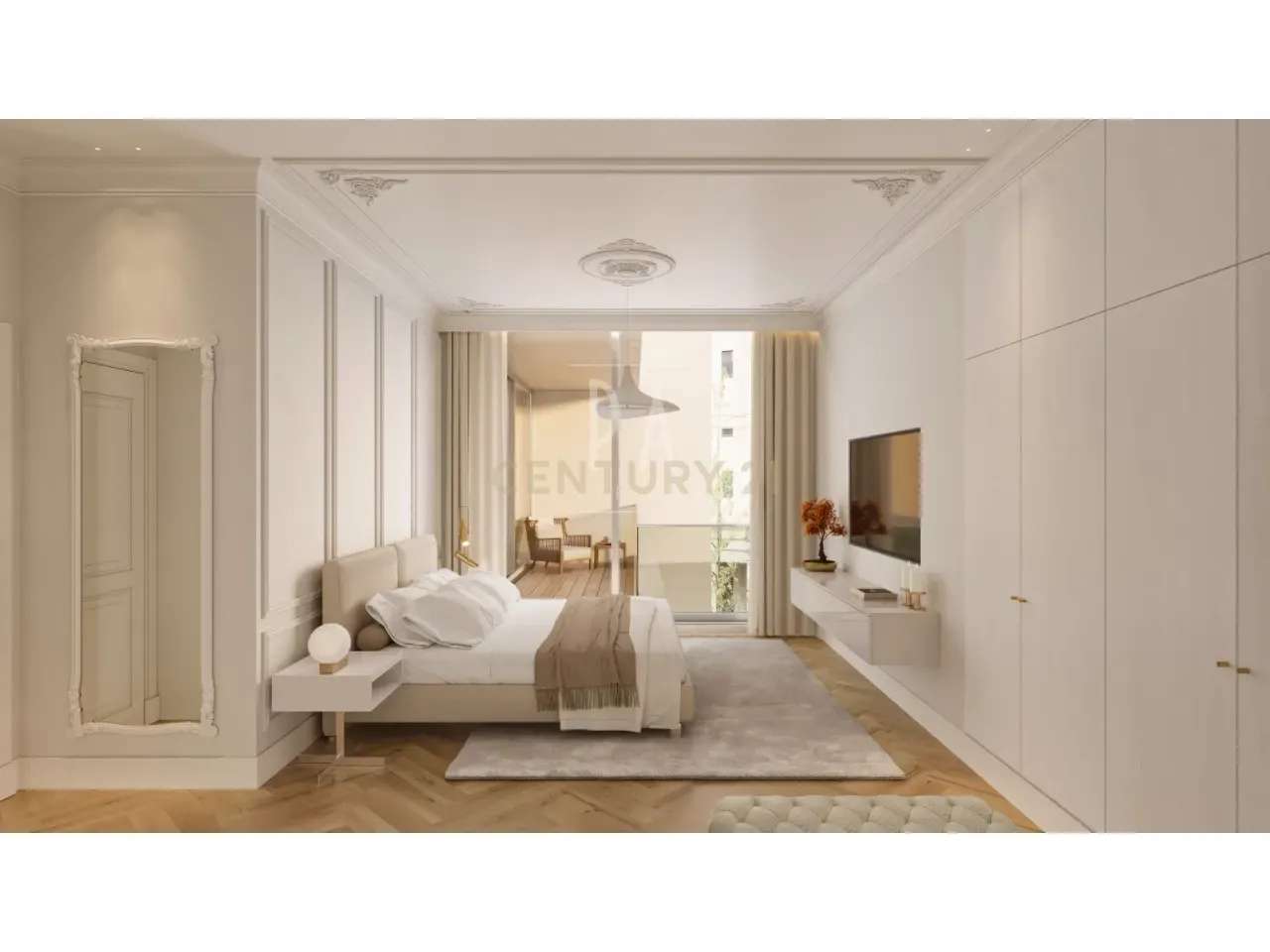 Moderno Apartamento T2 em Estrela, Lisboa - Em Construção-11