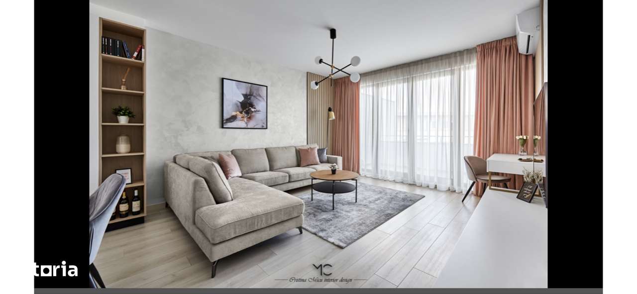 Apartament 2 camere, bloc nou, metrou Berceni-5 min.
