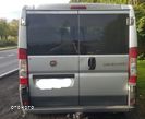 Drzwi tylne skrzydełka kompletne Fiat Ducato III bez tapicerki - 1