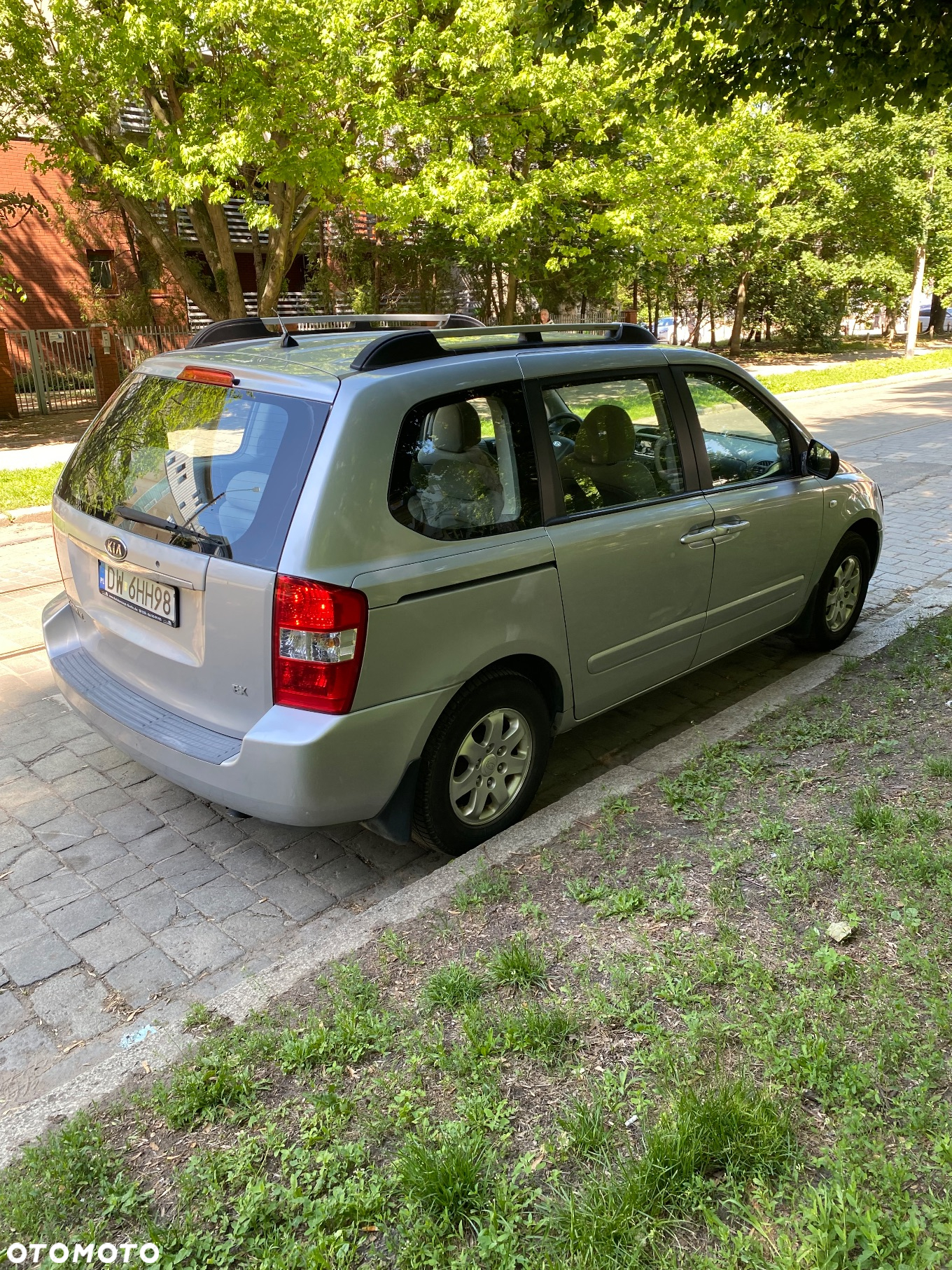 Kia Carnival 2.9 CRDi Freedom - 4