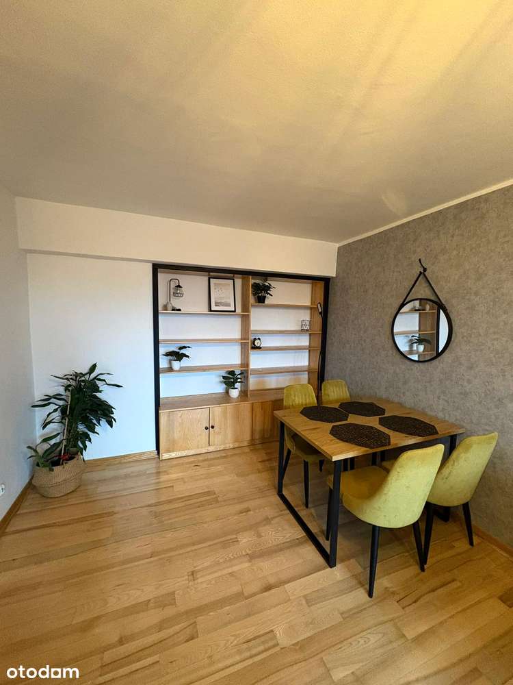 Na sprzedaż: 2-pok. mieszkanie 46 m² | Metro Służew – 3 min | Warszawa - Pełny obrazek: 3/14