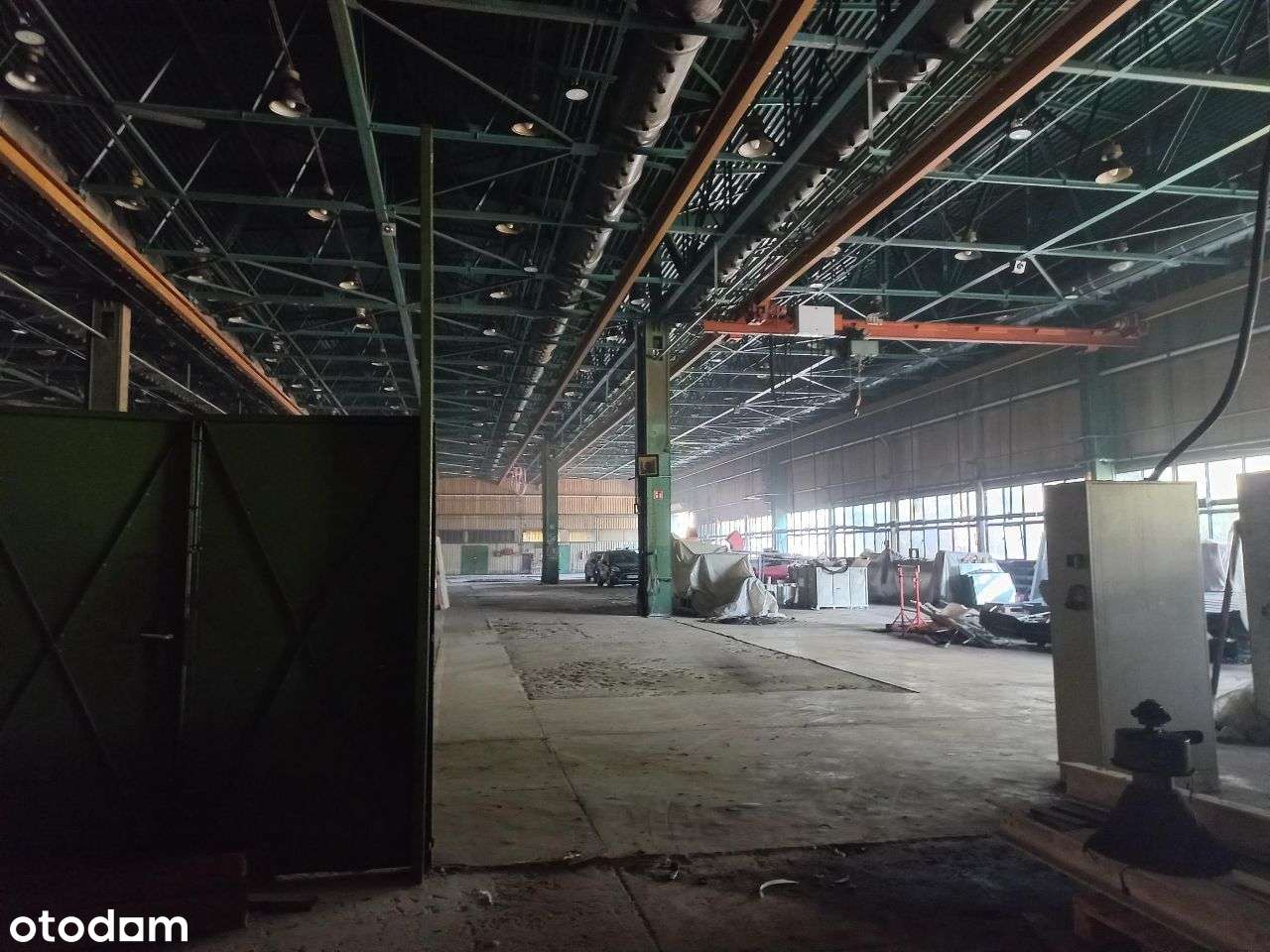 hala magazynowa, produkcyjna - bezpośrednio - Pełny obrazek: 3/7