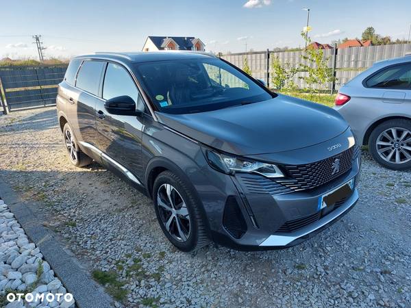 Peugeot 5008 2.0 BlueHDi GT S&S EAT8 - 11