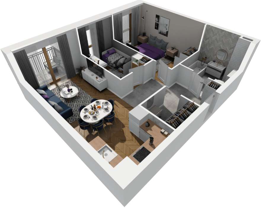 OSTATNIA SZTUKA W TYM PIONIE|Garderoba|Klucze do odbioru - Pełny obrazek: 4/10