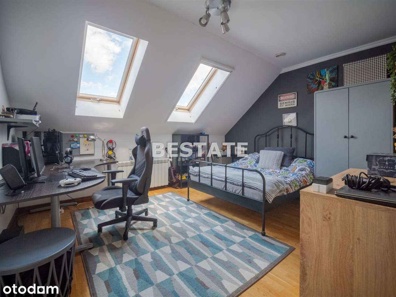 Piękny dom w Górze Motycznej-8