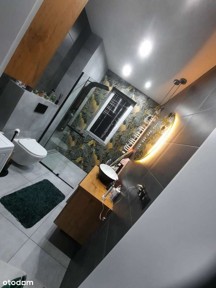 Mieszkanie 57m2 ul Poziomkowa / piwnica / balkon / ogródek - Pełny obrazek: 5/14