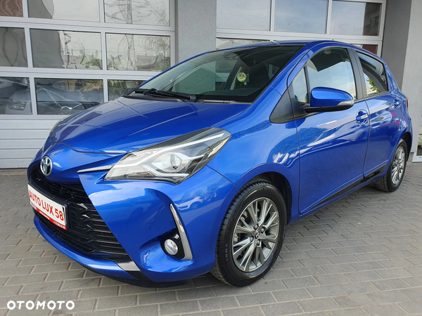 Toyota Yaris 1.5 Premium - 3